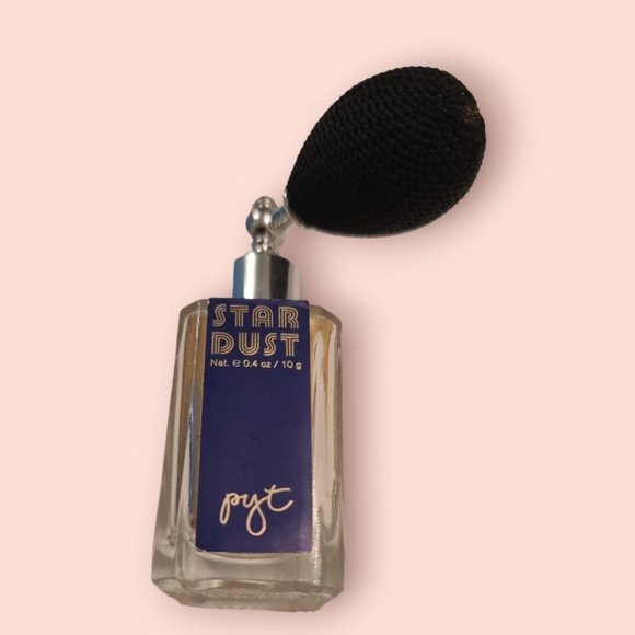 Small black stud earrings, Flower ring - Picture 3 of 8